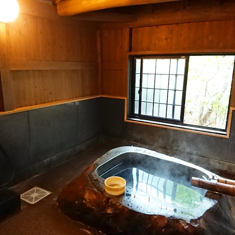 鳥栖温泉 家族風呂温泉山ぼうし