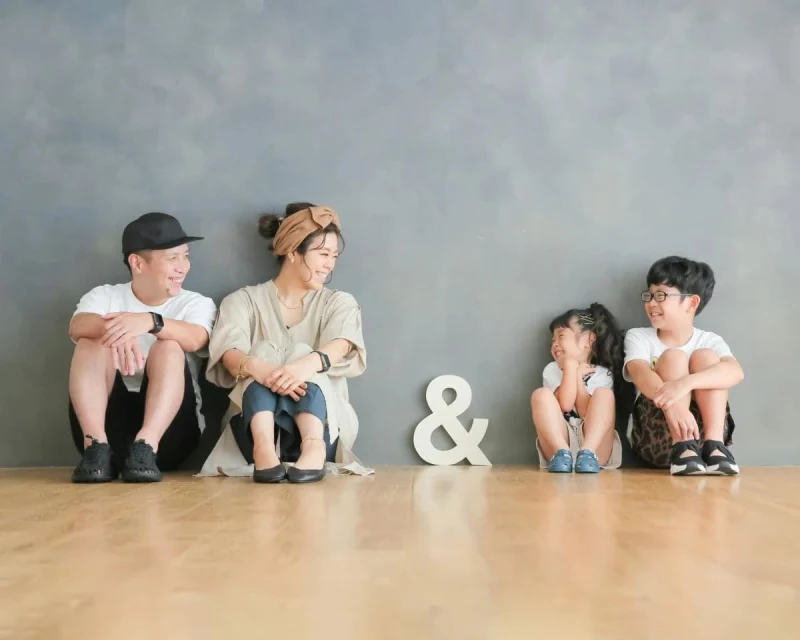 インスタ映え♡おしゃれ家族写真を撮ろう！「すごくイイ♪」褒められ案kosodate LIFE 子育てライフ