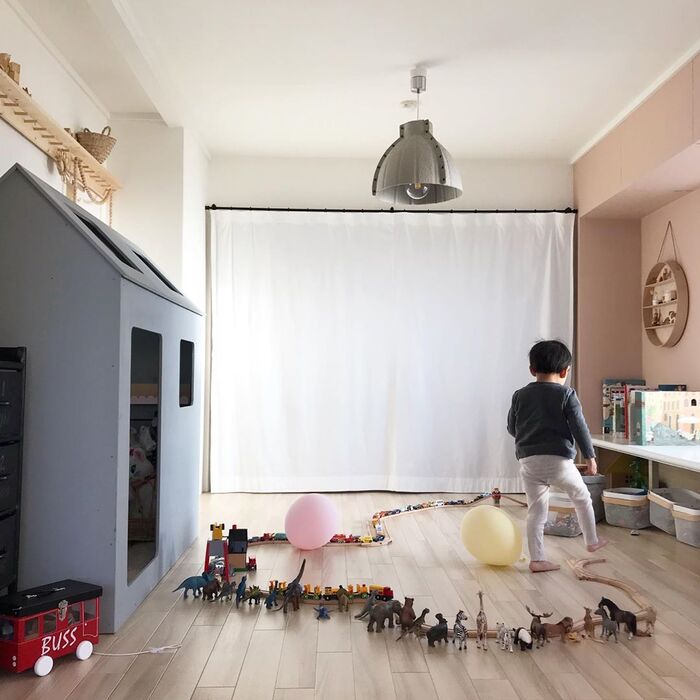 狭いリビングでの赤ちゃんのスペースのつくり方。便利グッズ＆注意点kosodate LIFE 子育てライフ