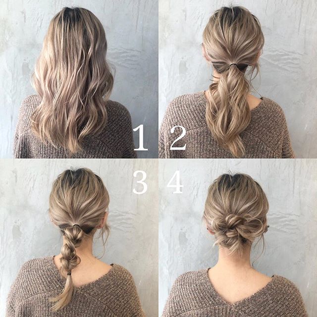 入園式・入学式の母親の髪型2018スーツに合うママのロングアレンジ10選