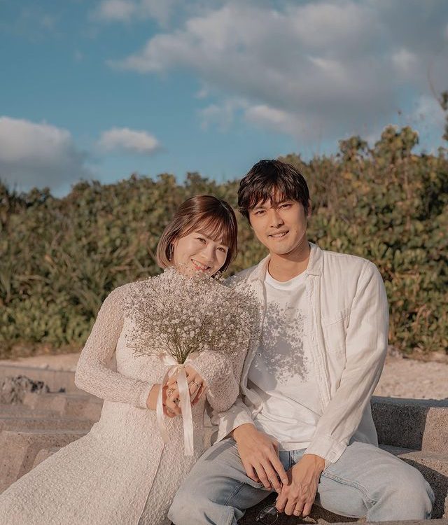 岡本至恩いい結婚式だった。 かいと、まいちゃん、おめでとう‼️Instagram