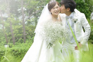 誓いのキス を美しく見せる５ステップ！キスはしなくてもいいって本当？トキハナmagazine