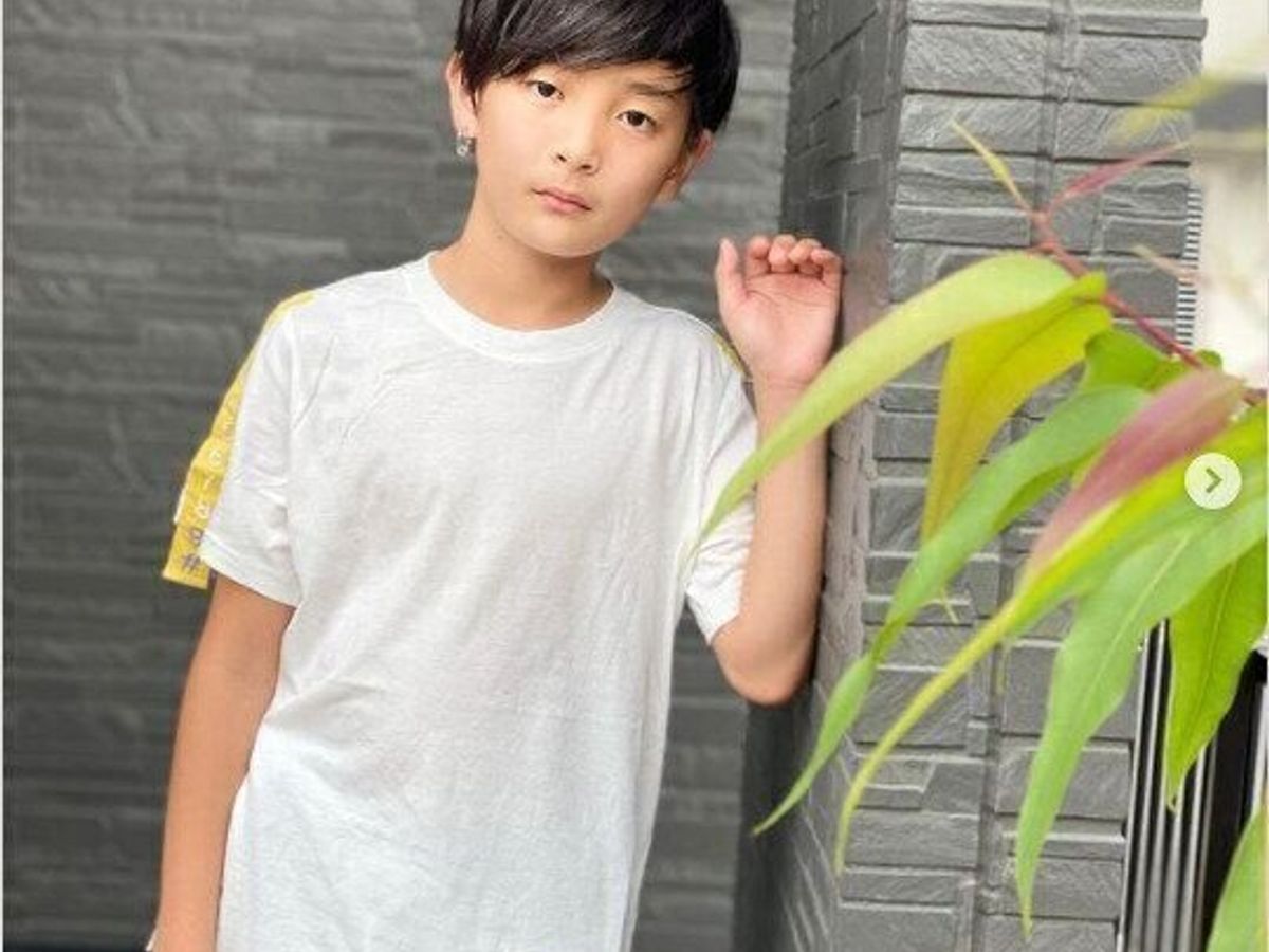 キッズにも大人気「ツーブロック」スタイル5選&イメージアのキッズメニュー紹介♪♪IG BEAUTY BOOK