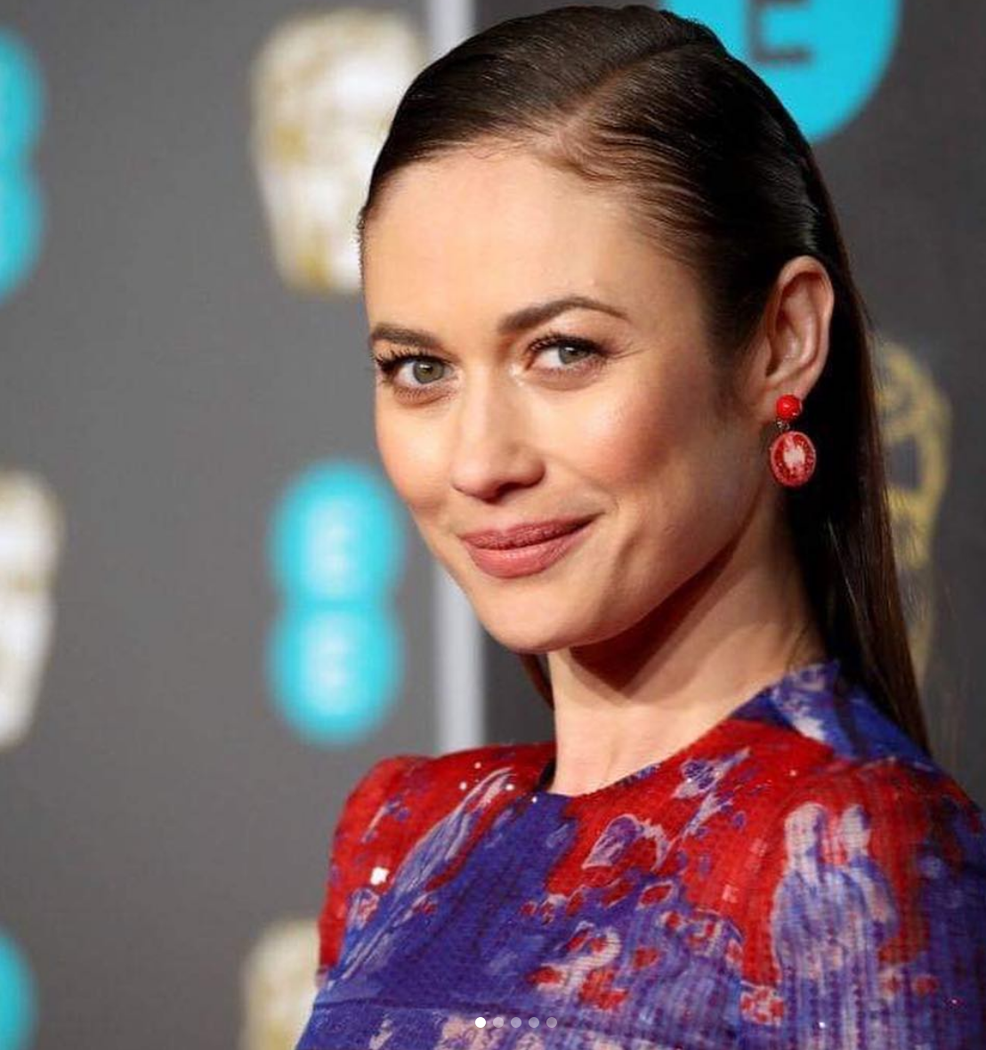 オルガ・キュリレンコ -写真 -人物情報 クランクイン