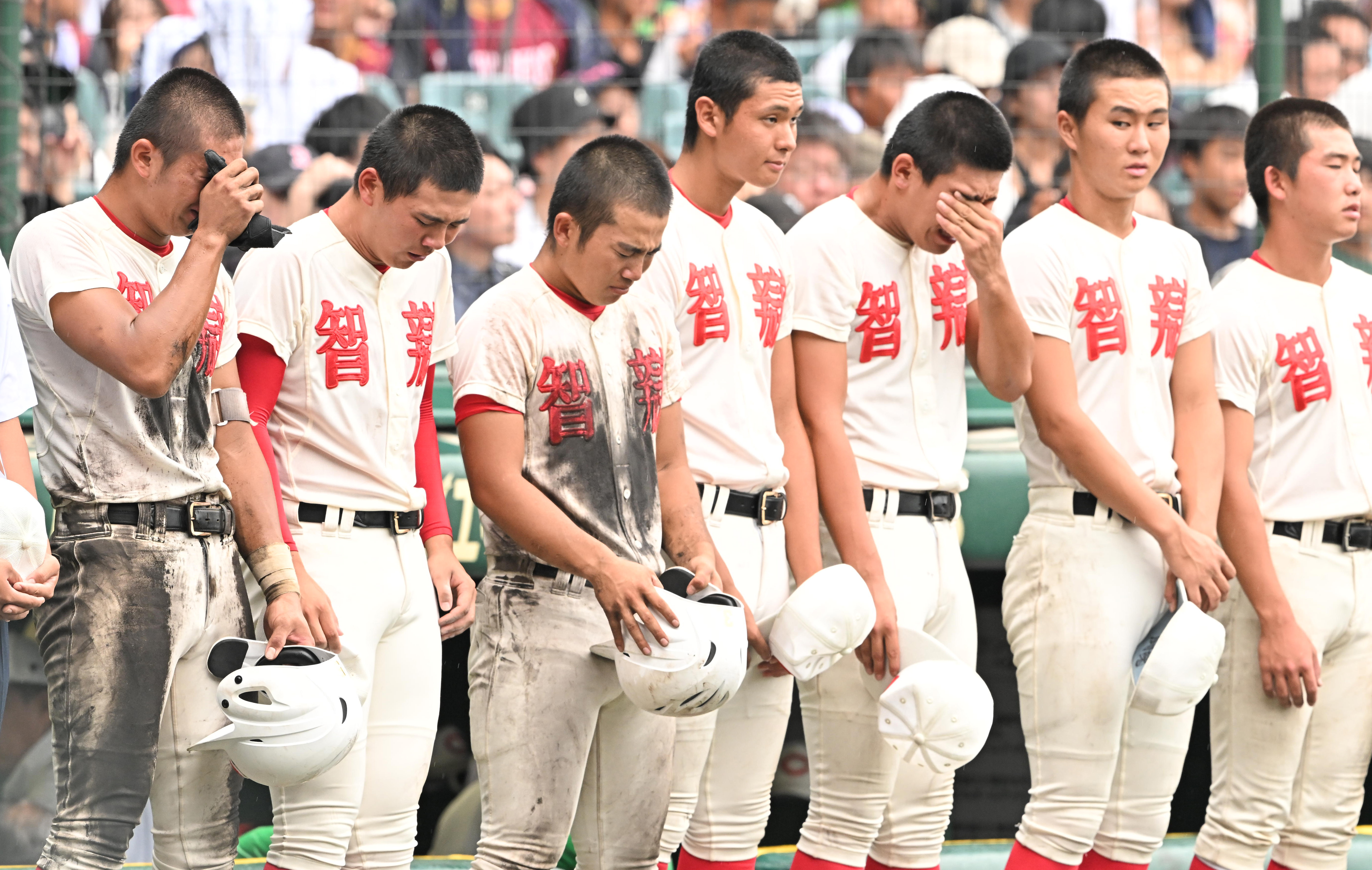 準Vの智弁学園 小坂監督「ちょっと構えてしまった」 夏の甲子園毎日新聞