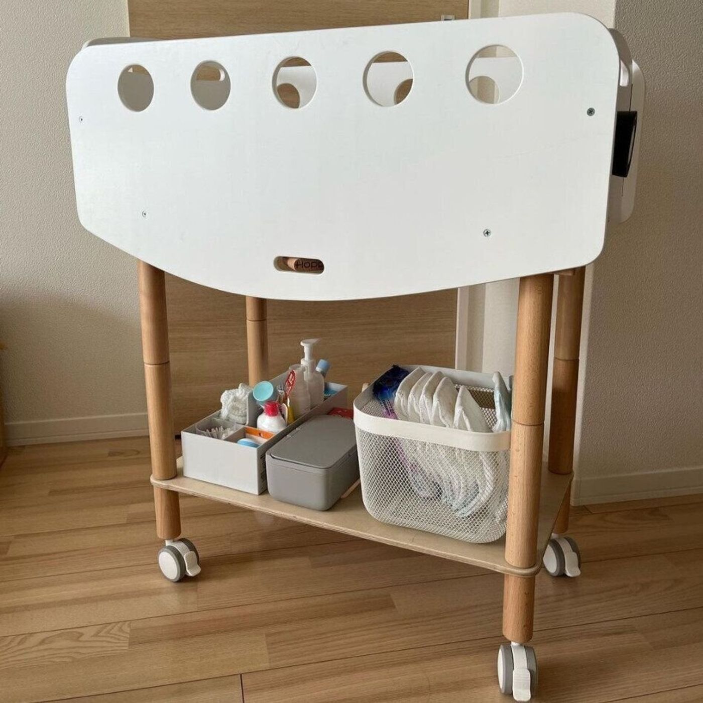 おしゃれなベビーベッドおすすめ10選♡折りたたみ・多機能・長く使えるタイプも！4yuuu