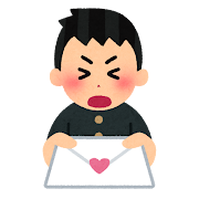 お母さんにプレゼントを渡しているイラスト - 無料イラストのIMT 商用OK、加工OK