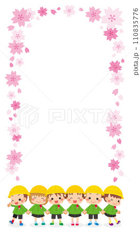 卒業式のフレーム枠イラスト 中学校・中学生無料フリーイラスト素材集 Frame illust