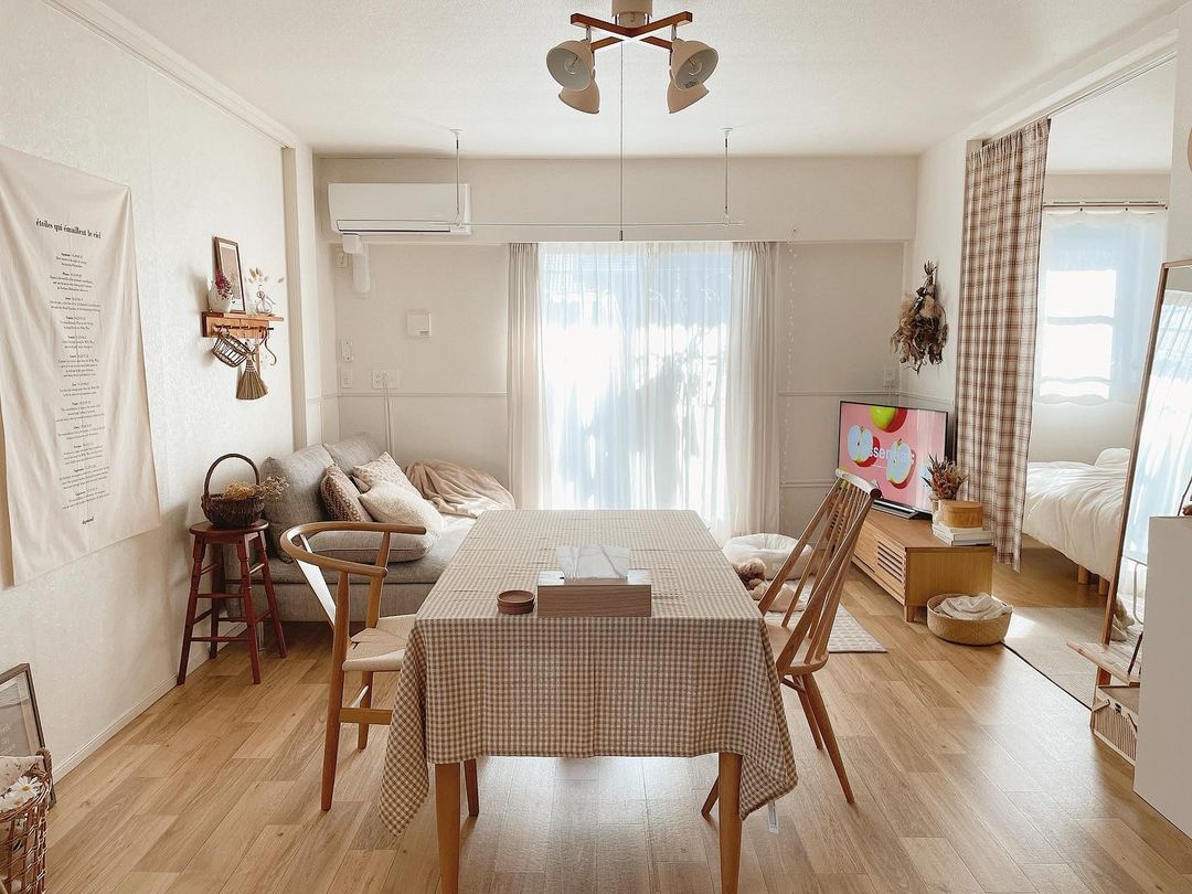 一人暮らし女子の可愛いお部屋インテリア・レイアウト Woman.CHINTAI 女性の一人暮らし・部屋探し賃貸物件情報Woman.CHINTAI