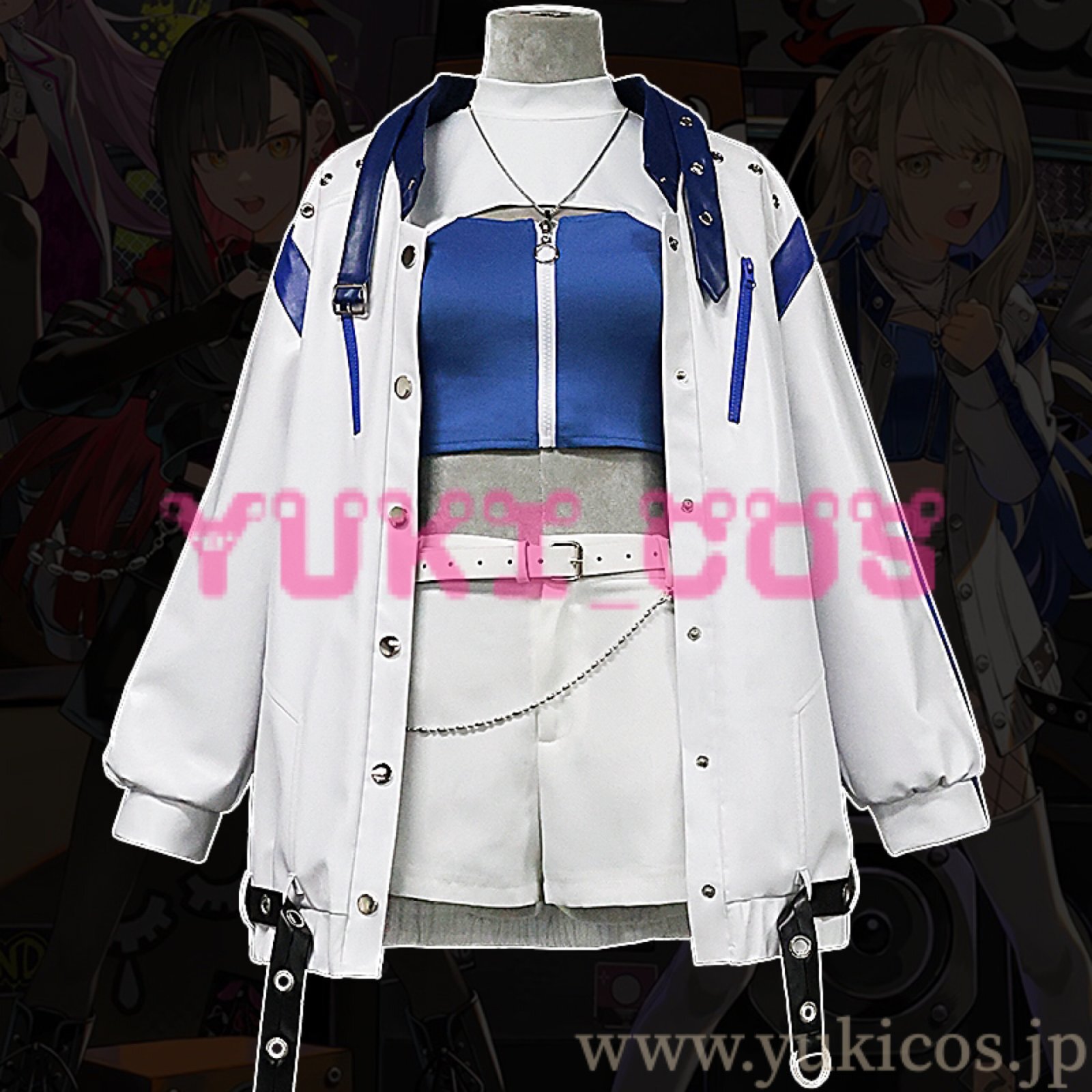 プロセカ 東雲彰人 あんスタコラボ コネクトライブ メタリック缶バッジ 29点 キャラクターグッズ