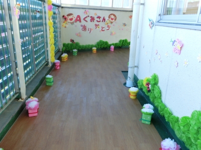 卒園式アーチ」のアイデア 9 件飾り付け 手作り, ペーパーフラワー, 卒園式