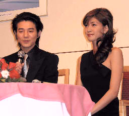 内田有紀、結婚した年齢は？子供のいない原因がやばい 彼氏と再婚の可能性 - HantenWorks