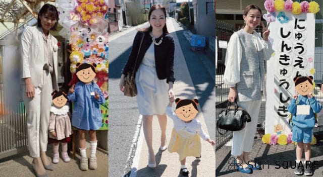 幼稚園の入園式はいつ？ 式典の流れ・マナー・服装を解説楽天市場Mama's Life