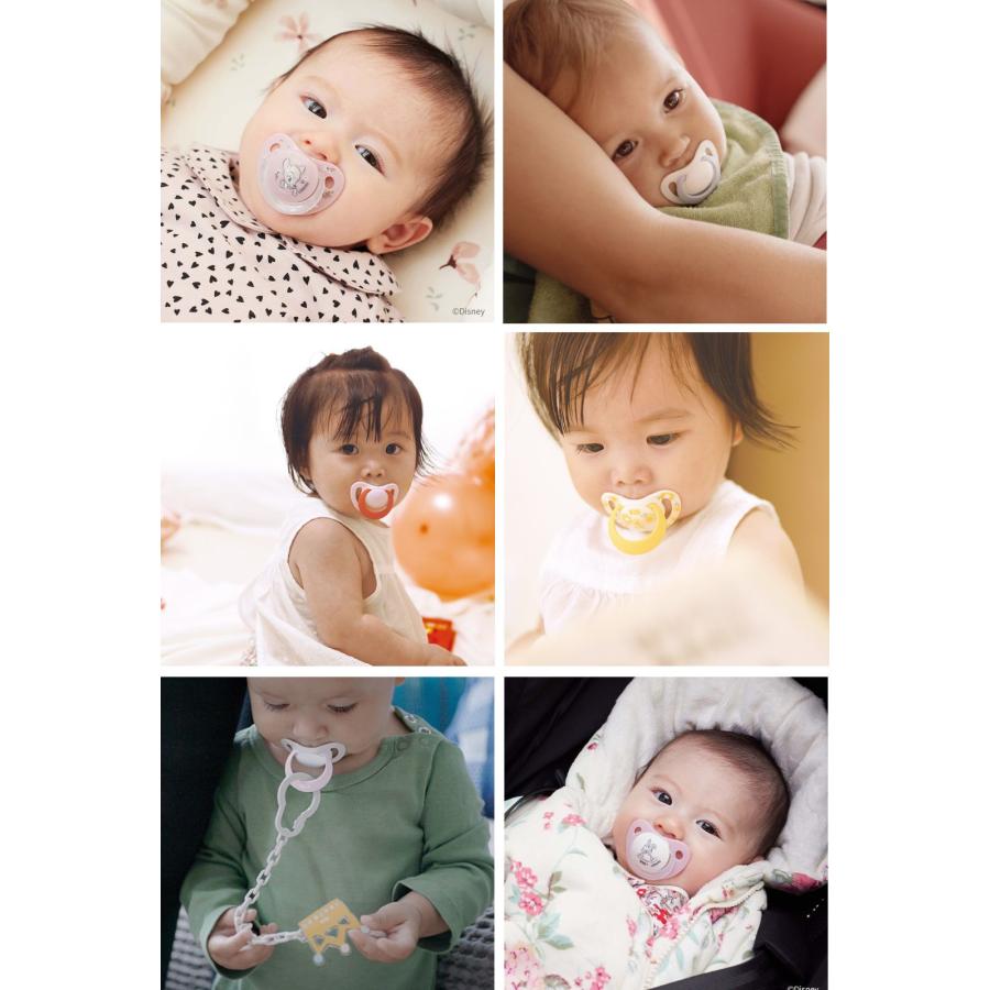 NUK おしゃぶり ヌーク スター 新商品 新生児 s mサイズ いつから 0歳 6ヶ月 いつまで 1歳 18ヶ月 赤ちゃん 寝かしつけ 消毒ケース付: ダディッコ ベビーキッズセレクト - 通販 - Yahoo!ショッピング