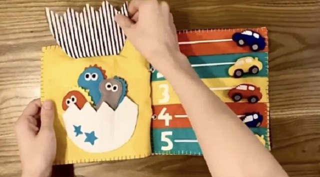 ペットボトルキャップでつながる赤ちゃんおもちゃの作り方 – こども工作レシピ