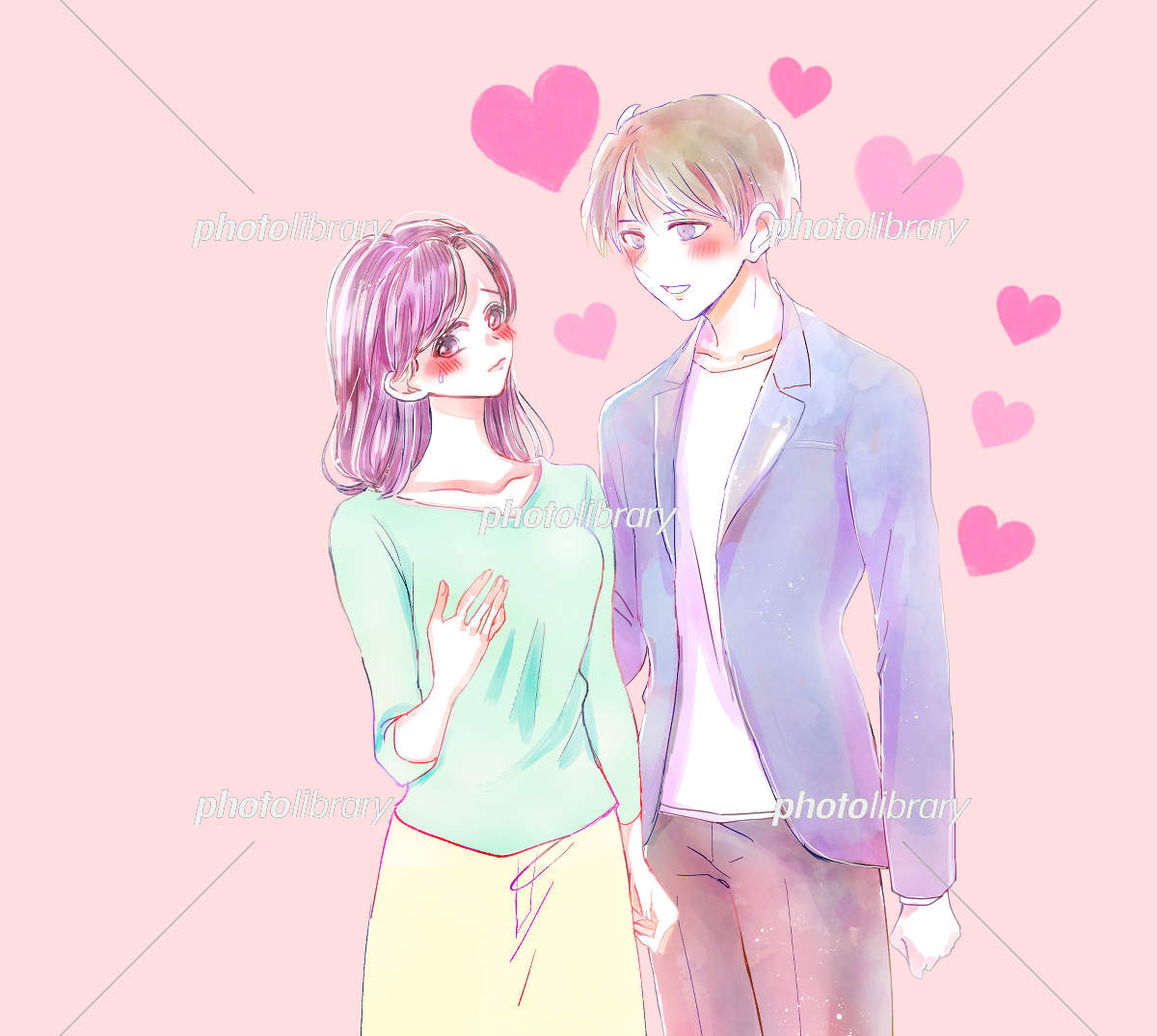 年下男性からの猛アプローチに戸惑う 。彼の本気度を見極める方法を解説！40代・50代・60代の婚活＆マッチングアプリ完全ガイド