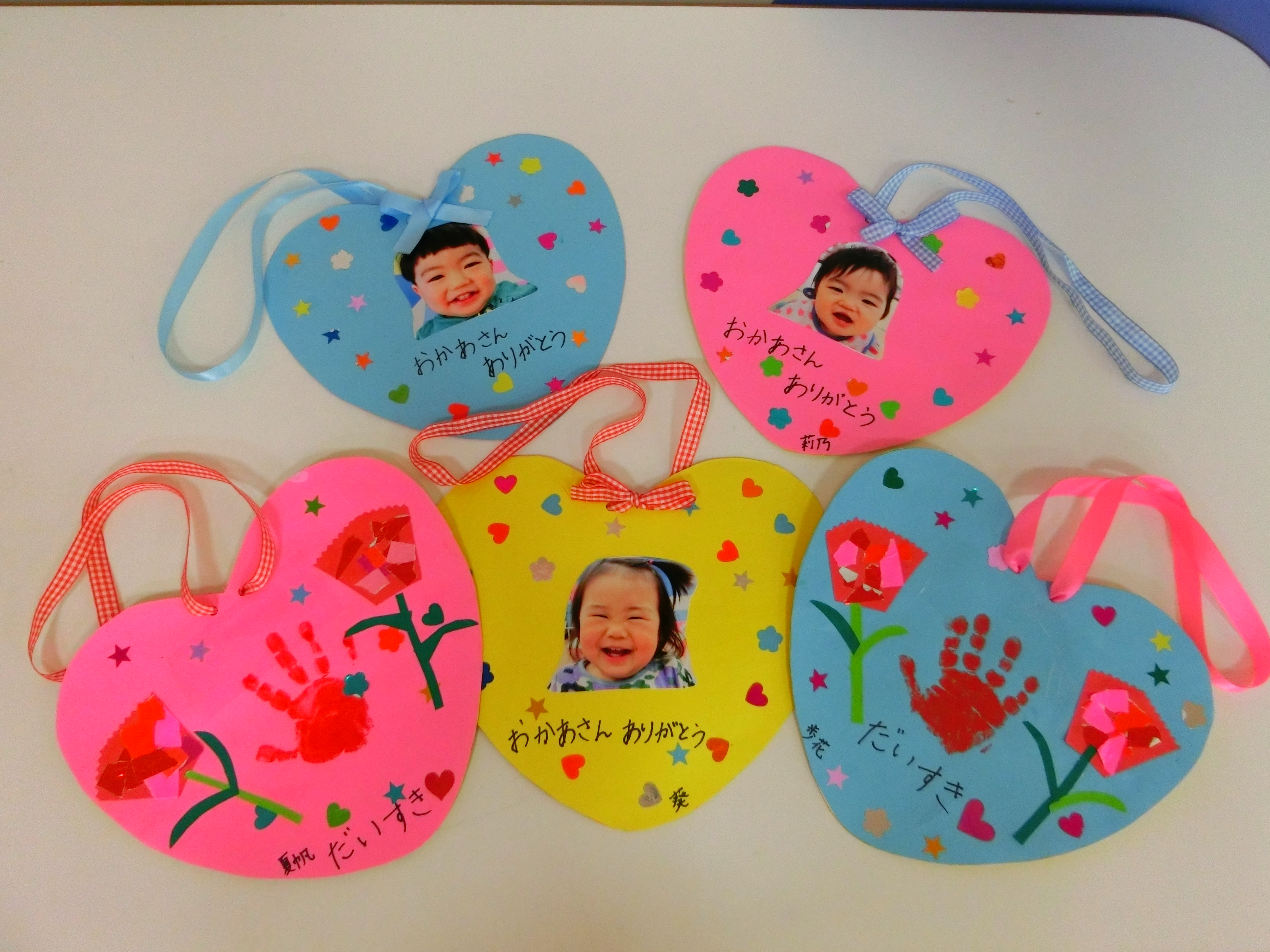 母の日・父の日のプレゼント