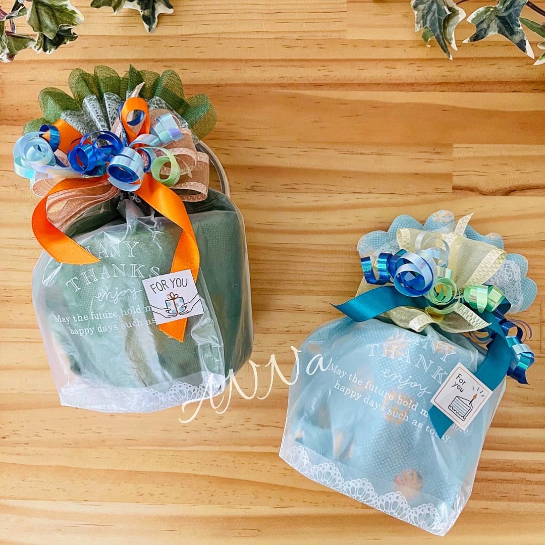 簡単 おしゃれに見えるラッピング方法！包み方・リボンの結び方などまとめ - お役立ち記事梱包材 通販No.1 ダンボールワン