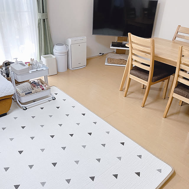 ベビーサークル 扉付き ベビーゲート ベビーガード babyroom - SQサイズ – ベビーサークル プレイマット専門店 ママベベ