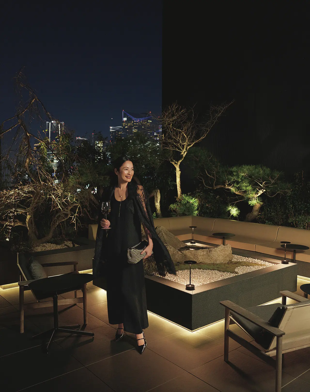 Grazia 2004 5 熊沢千絵