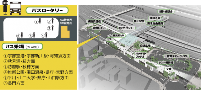 朝日新聞デジタル：防府駅（防府市） - 山口