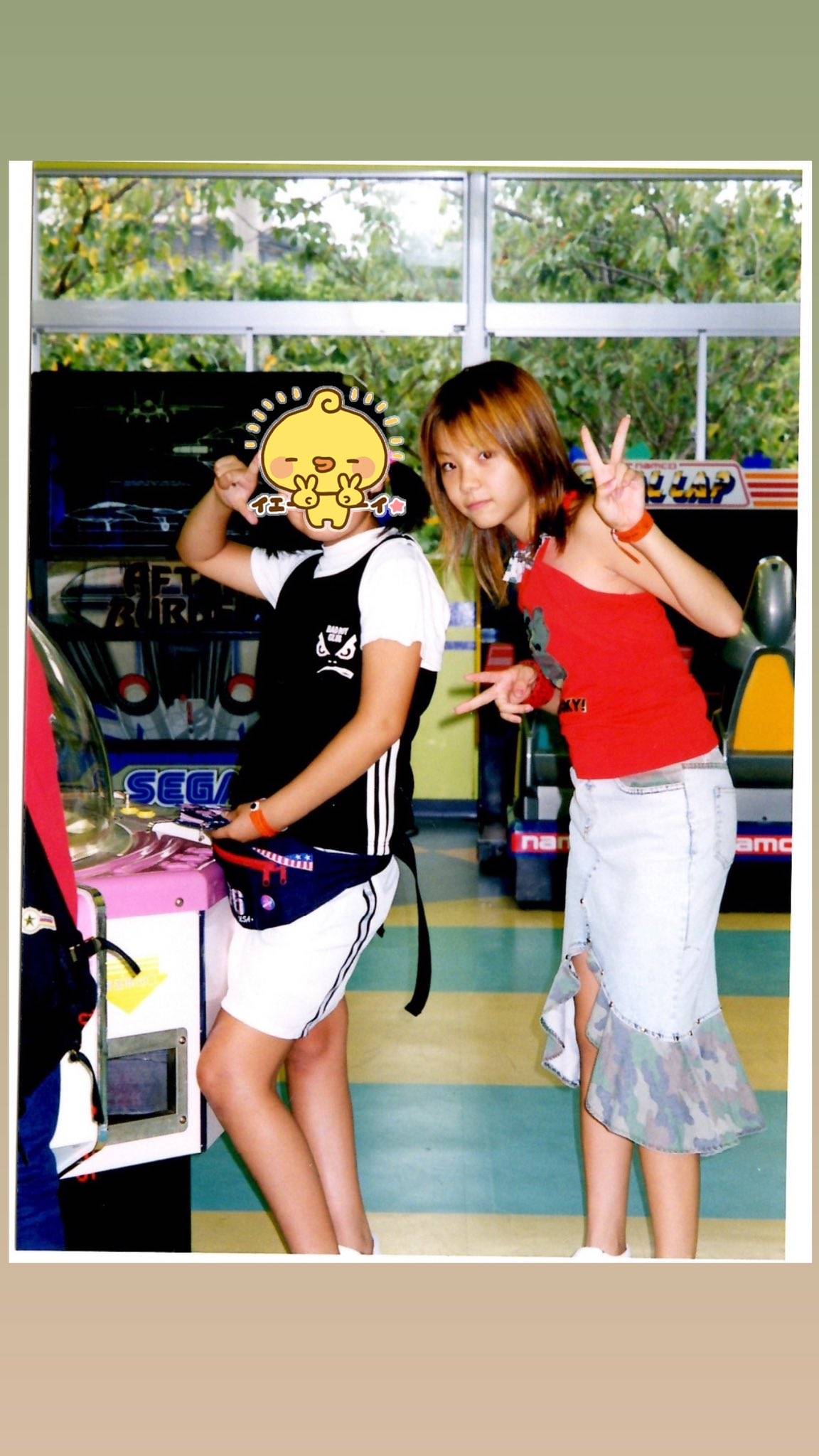 田中麗奈TEN CARAT