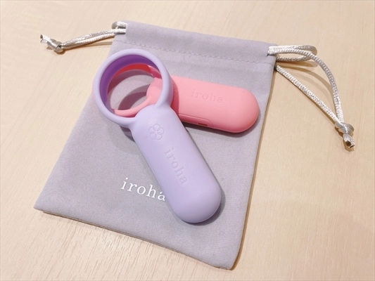 秘密のひとりH】デザインが可愛すぎ♡ 初心者におすすめの「iroha petit」って知ってる？ -