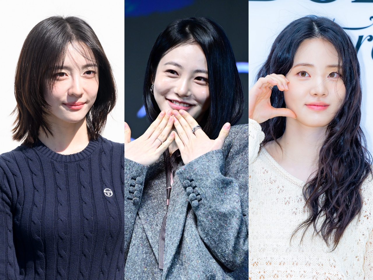 少し太ったけど、今は完治して健康」 女優ムン・グニョンが患っていた珍しい疾患：時事ドットコム