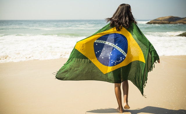 206,648 ブラジル人 女子 Stock Photos, High-Res Pictures, and Images - Getty Images