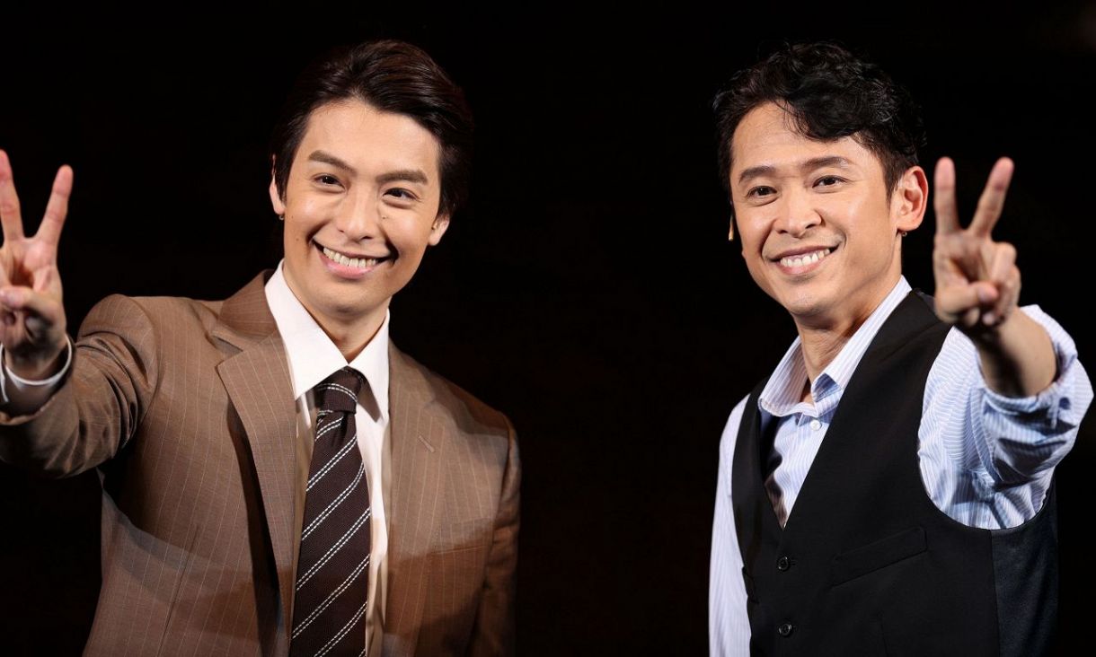 元Ｖ６の坂本昌行と結婚した朝海ひかるは「信念の人」 地道にコツコツタイプは夫婦相似 - スポーツ報知