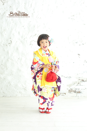 3歳女の子編 七五三ヘアスタイルのご紹介A-Studio代官山