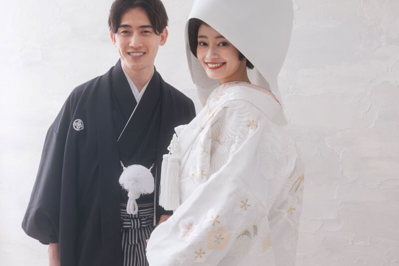 大阪城大阪店結婚写真・前撮り・フォトウェディング専門店フォトメゾンエクラン ecrin