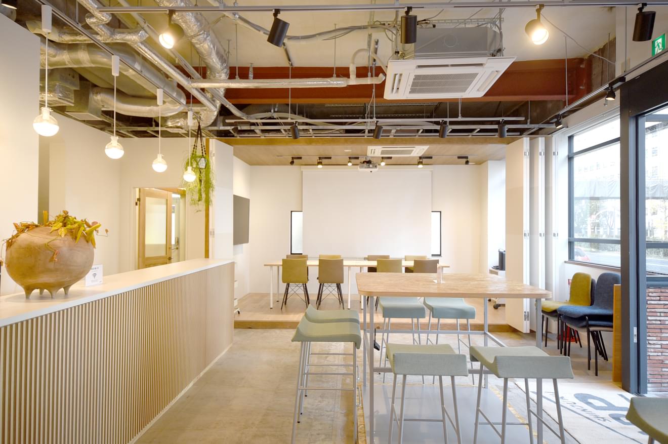 貸切個室 女子会に人気のレンタルスペースカシカシ