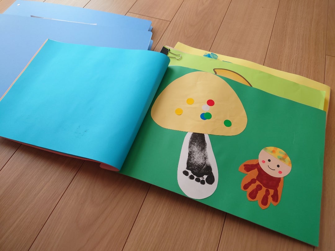 無印良品「インテリアになじむ」「かさばる作品もコンパクトに」子どもの作品展示＆収納アイデア5選たまひよ