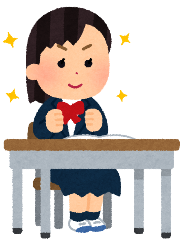 女子高生の検索結果かわいいフリー素材集 いらすとや