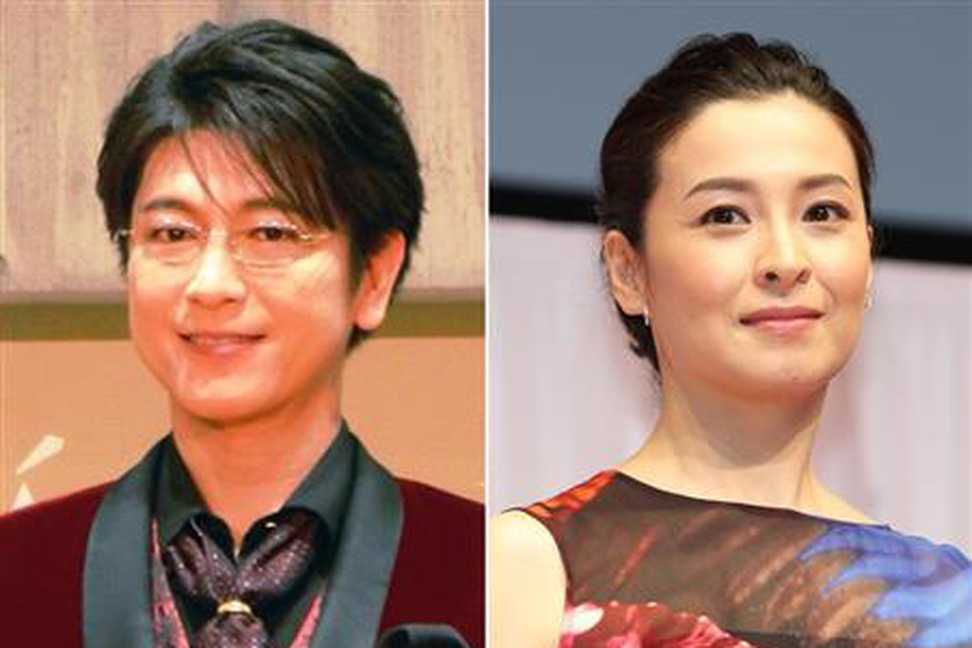 檀れい」「及川光博」が「幸せの金麦」生活を破綻させた裏事情 写真1デイリー新潮