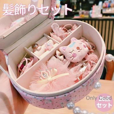 持ち運びできて便利！こどものヘアセットアイテムの収納方法Hale lea-私らしい暮らし