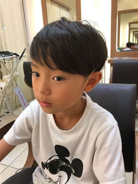 2025年秋 メンズキッズの髪型・ヘアアレンジ人気順ホットペッパービューティー ヘアスタイル