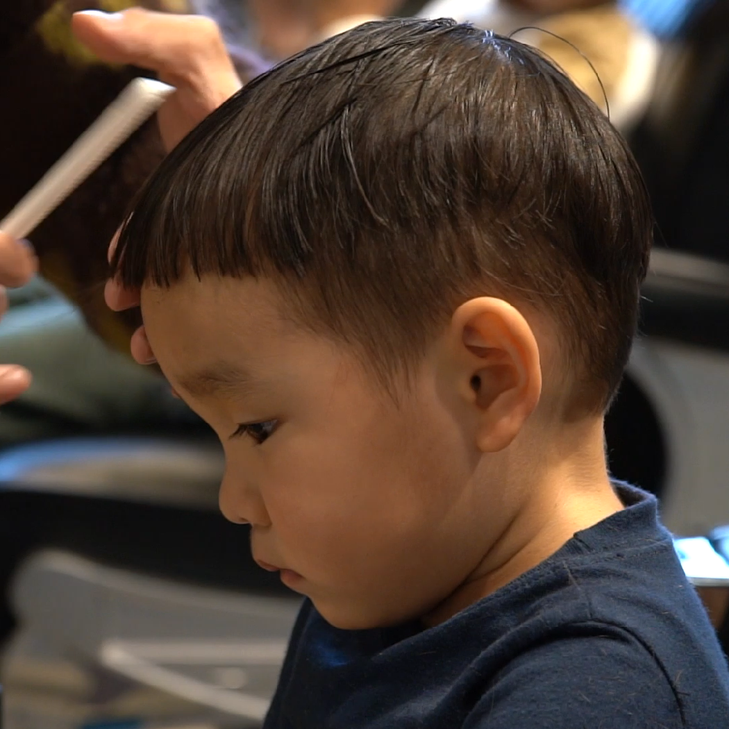 キッズヘアー 3 – ヘアー・シェルタ