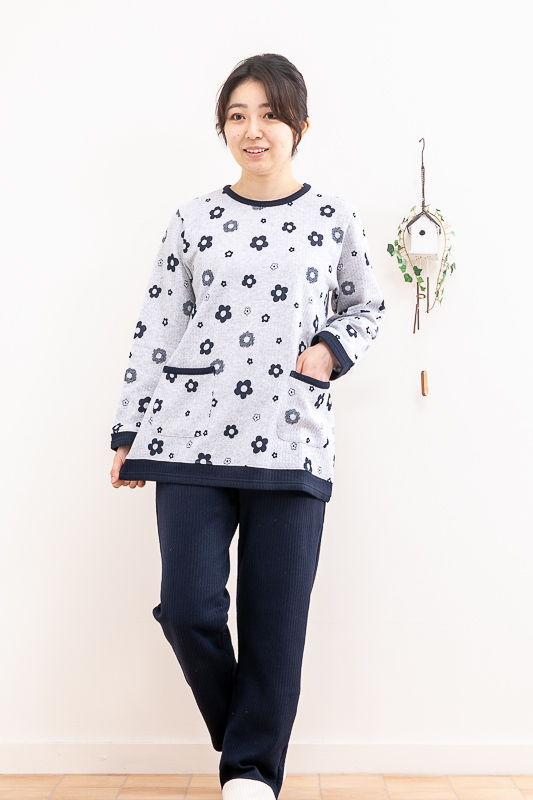 襟なし かぶり 長袖パジャマLANVIN COLLECTIONMenランバン コレクション三越伊勢丹オンラインストア・通販 公式