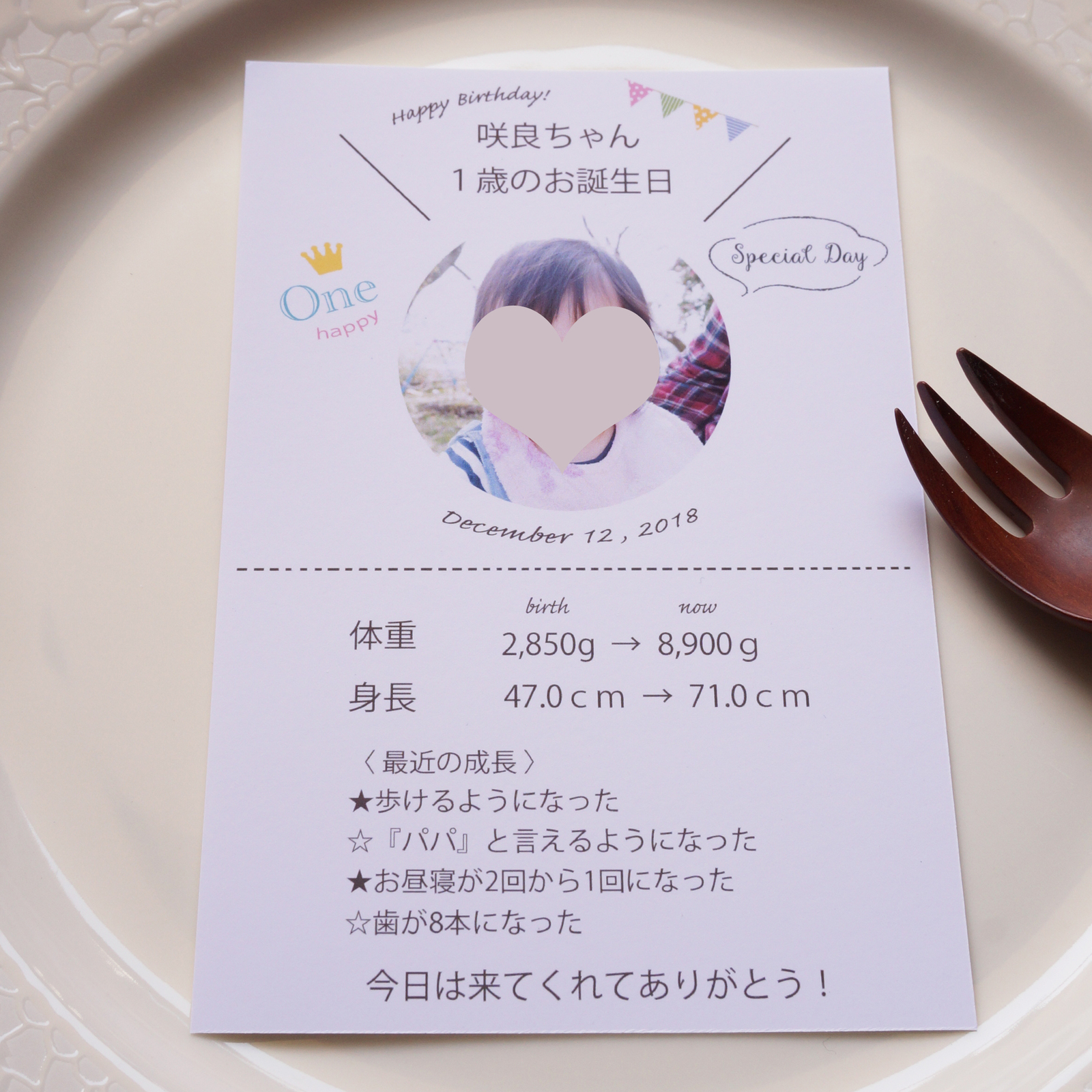 プレゼントからクマが飛び出す！メッセージカードの手作りキット ２個セット 誕生日カードHAPPY BIRTHDAYCRAFTS ハピバクラフト 〜誕生日の飾り付けや手作りメッセージカードのお店