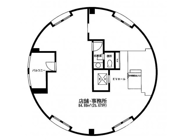 ロケットビル(さいたま市大宮区桜木町)のビル情報【オフィスナビ®】