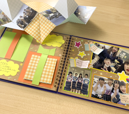 お誕生日や卒業に「 JKアルバム」が最強かわいい♡Seventeen-Web