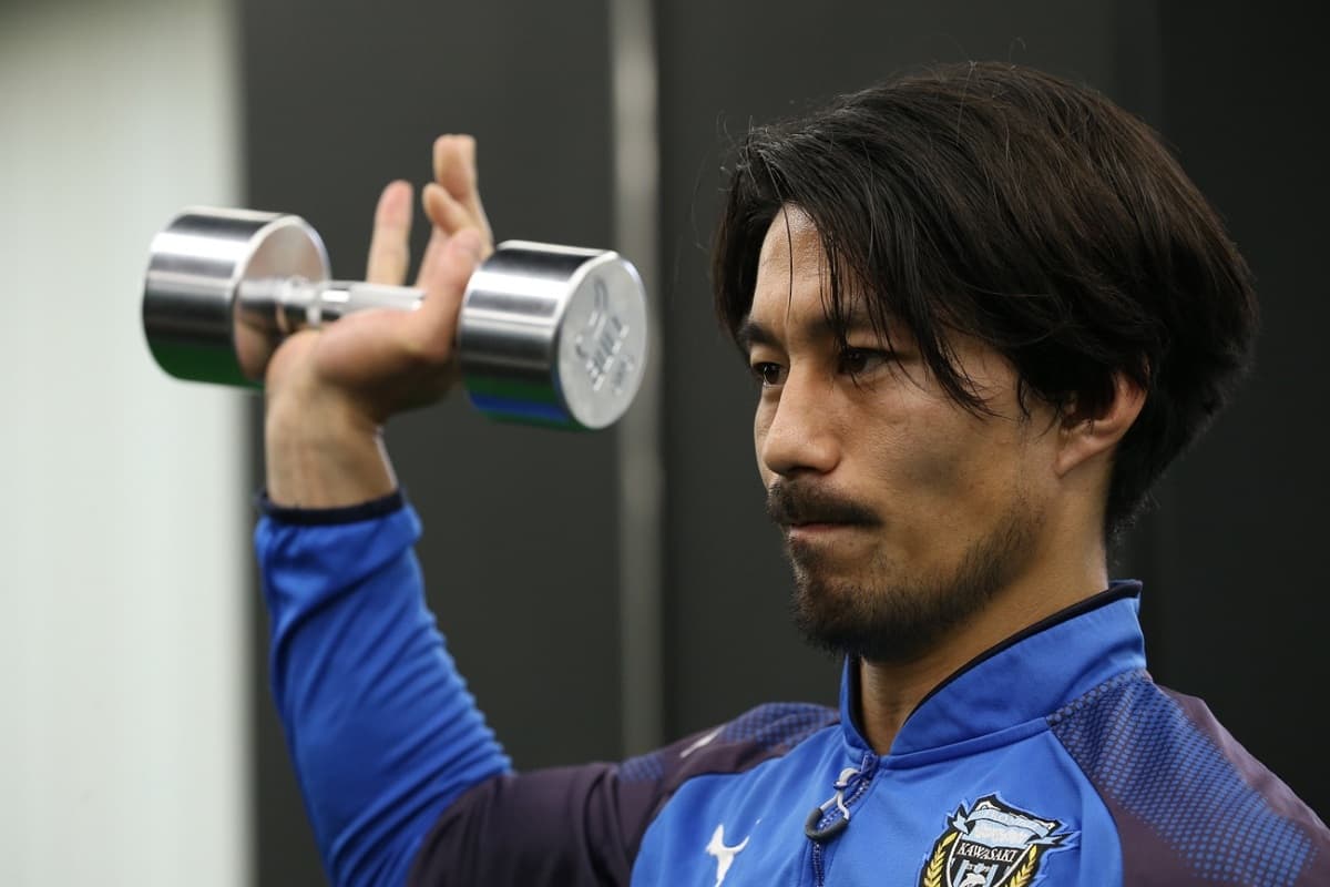 2024 Topps 家長昭博 1 1 直筆サイン 川崎フロンターレ ファーストナンバー フォイルフラクター Foil