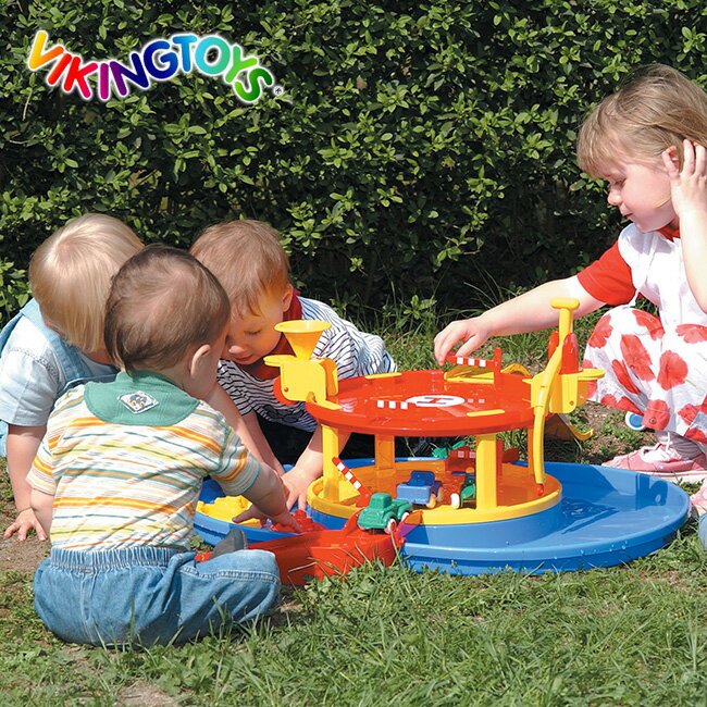 お風呂 おもちゃ 水遊び 船 ボート じょうろ 男の子 誕生日 出産祝い Green toys グリーントイズ タグボート