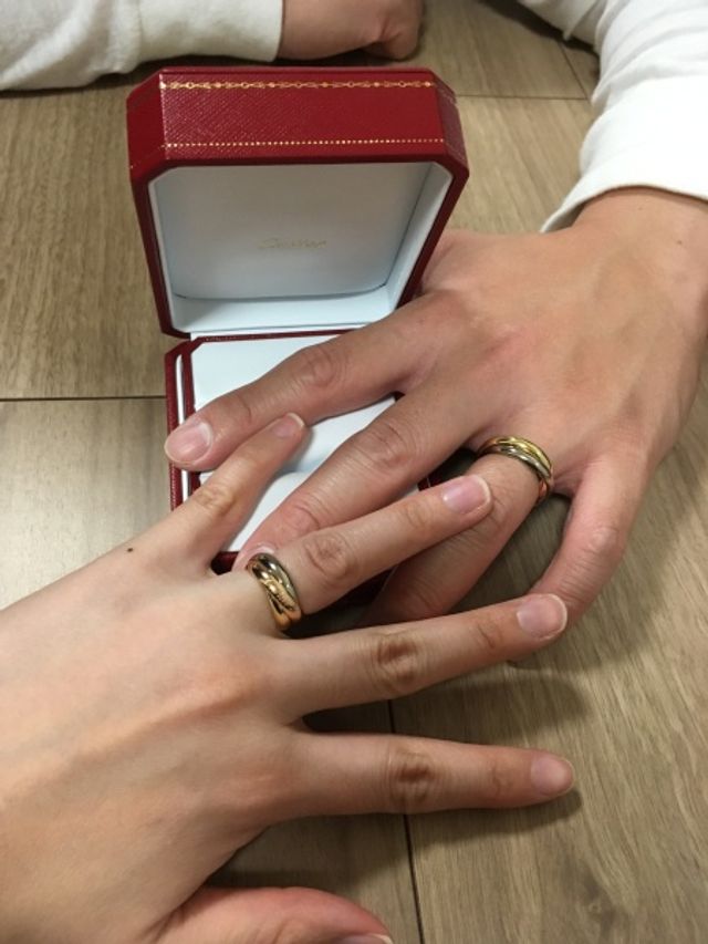 カルティエの結婚指輪の値段は？予算別におすすめのアイテムを紹介adorer column