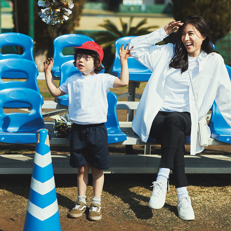 運動会」の人気ファッションコーディネート - WEAR