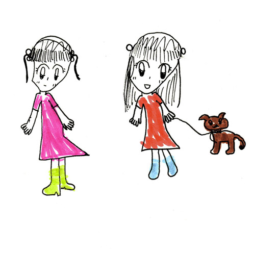 子供の絵画発達を見守る視点「こ・こ・が・よ・し」子供の絵画・お絵かき・ぬりえAll About