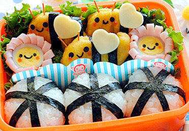 はじめてのお弁当に ラクしてかわいい！ 子ども弁当作りのコツは
