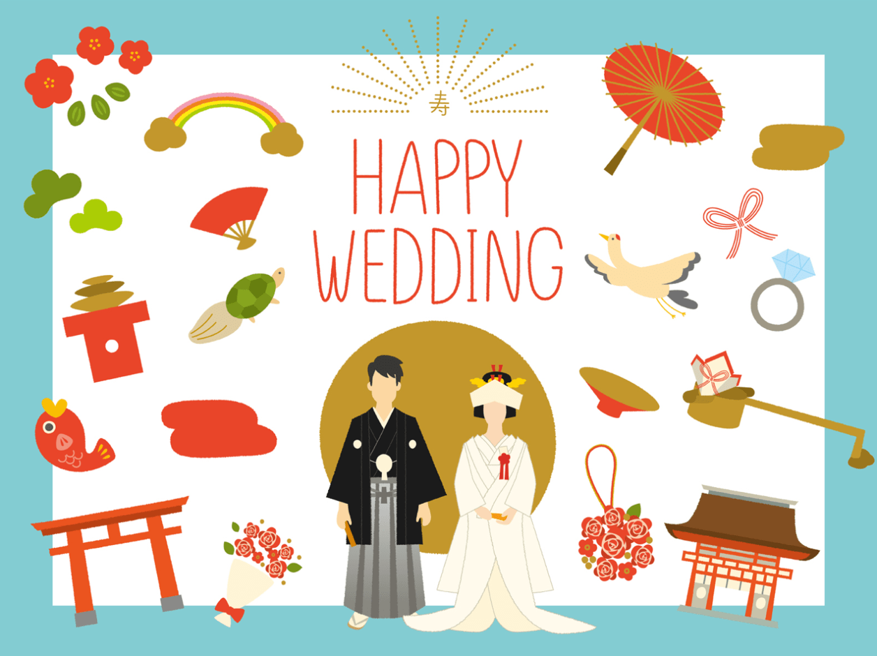 結婚式を手作り♡フリー素材サイト≪ペーパーアイテムからムービーまで≫12選ウェディングニュース